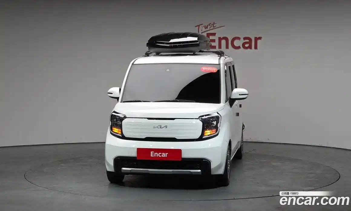 Kia Ray 2023 1.0 Автомат в Москве № 51073, фото 20