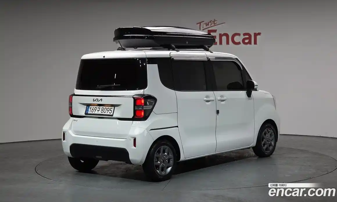 Kia Ray 2023 1.0 Автомат в Москве № 51073, фото 3