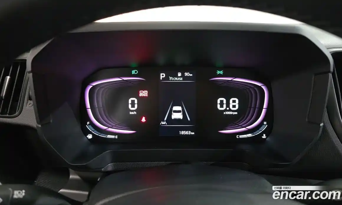 Kia Ray 2023 1.0 Автомат в Москве № 51073, фото 4