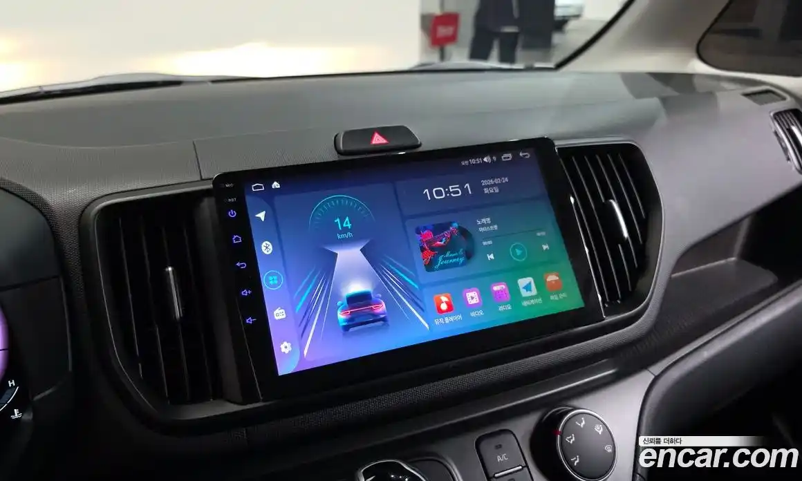 Kia Ray 2023 1.0 Автомат в Москве № 51073, фото 9