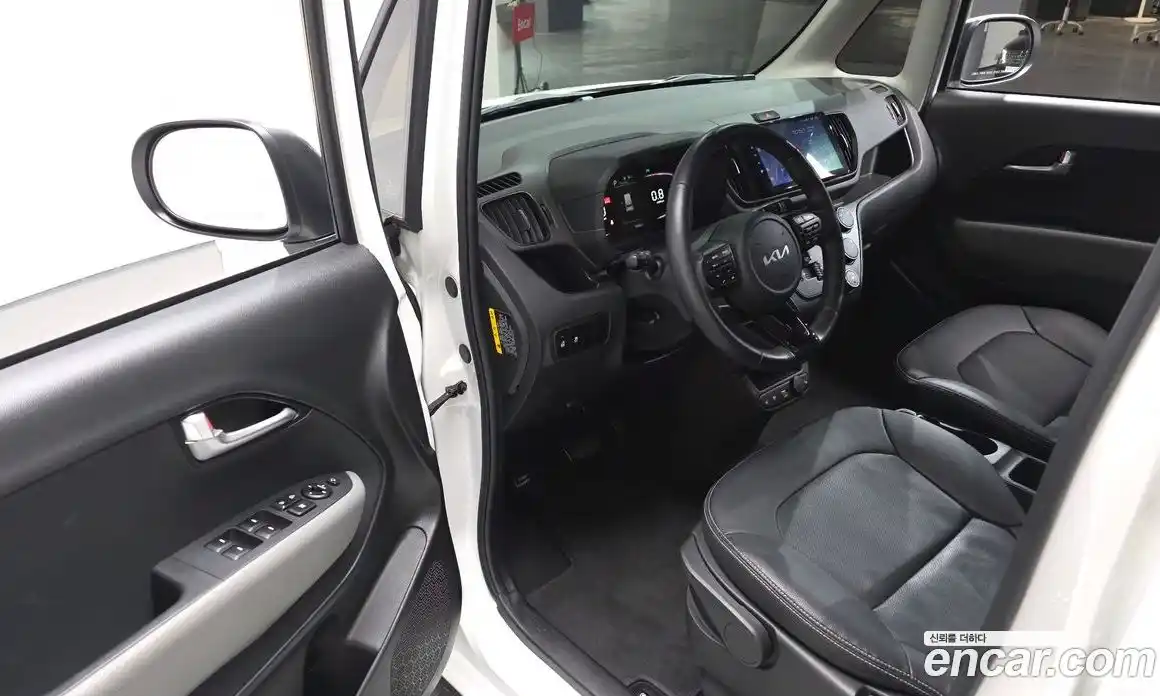 Kia Ray 2023 1.0 Автомат в Москве № 51073, фото 10