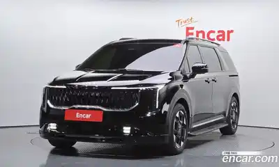 Kia Canival, 2025