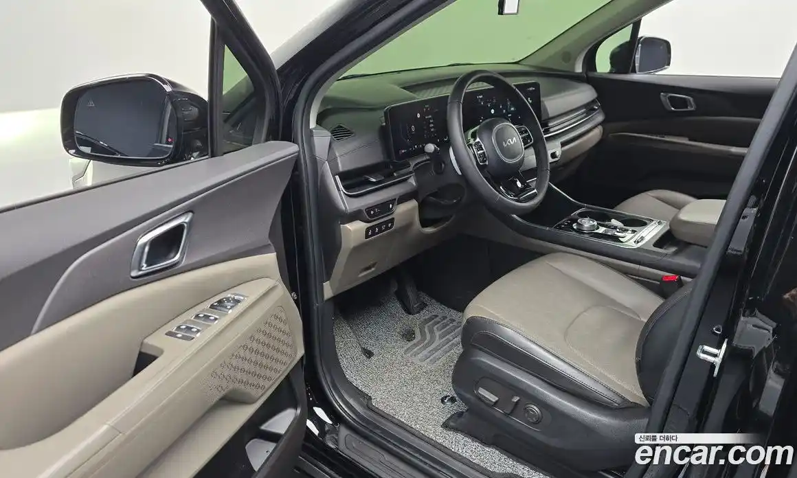 Kia Canival 2025 2.2 Автомат в Москве № 51519, фото 11