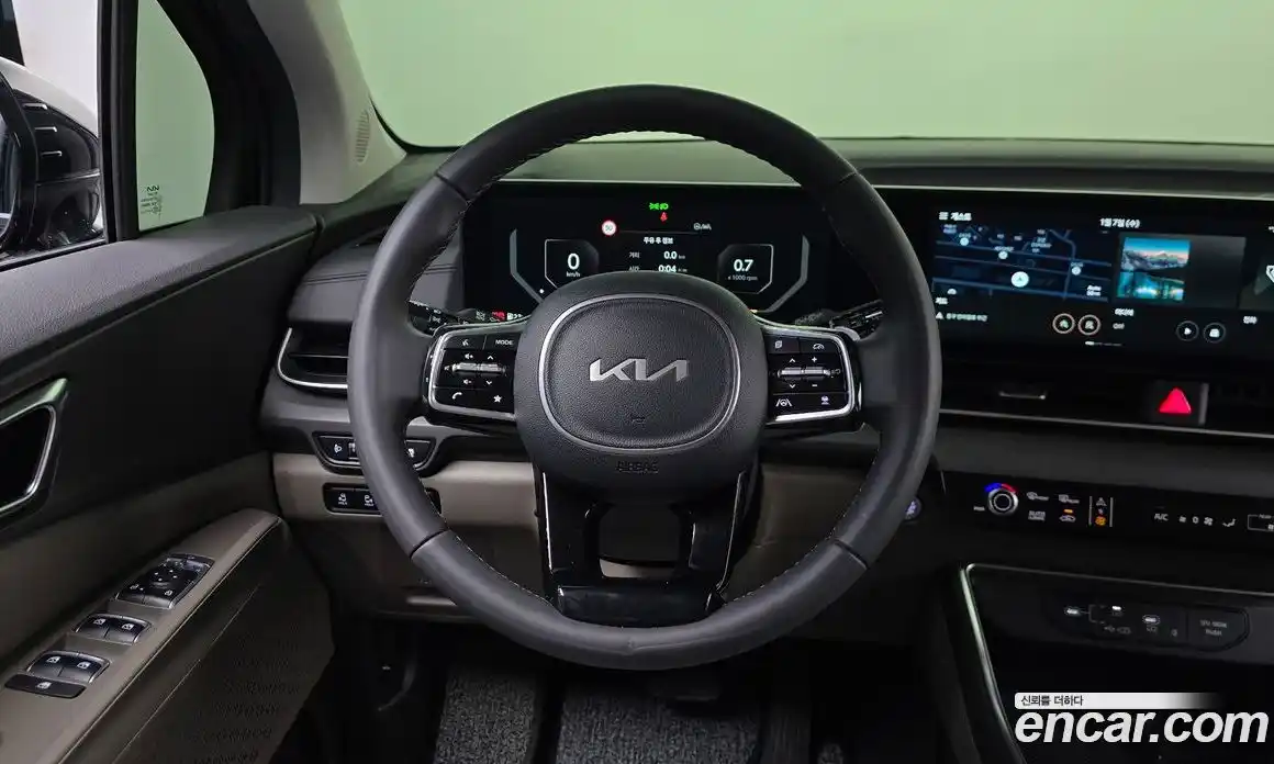 Kia Canival 2025 2.2 Автомат в Москве № 51519, фото 13