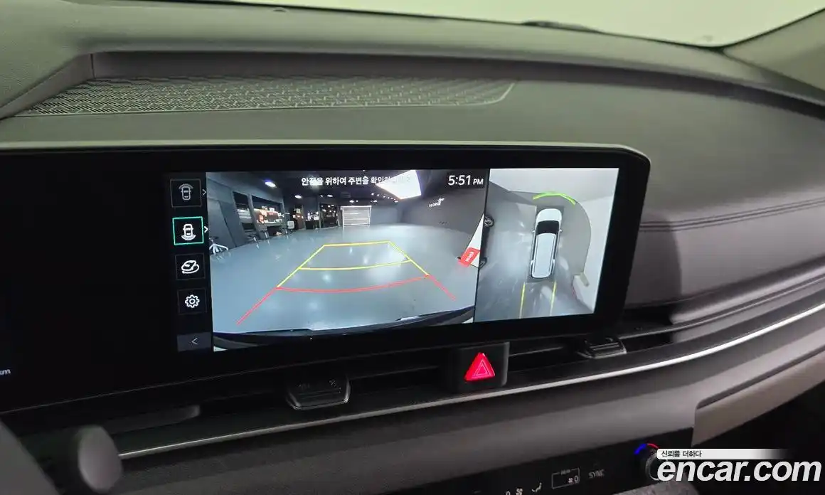 Kia Canival 2025 2.2 Автомат в Москве № 51519, фото 16