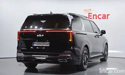 Kia Canival 2025 2.2 Автомат в Москве № 51519, миниатюра 2