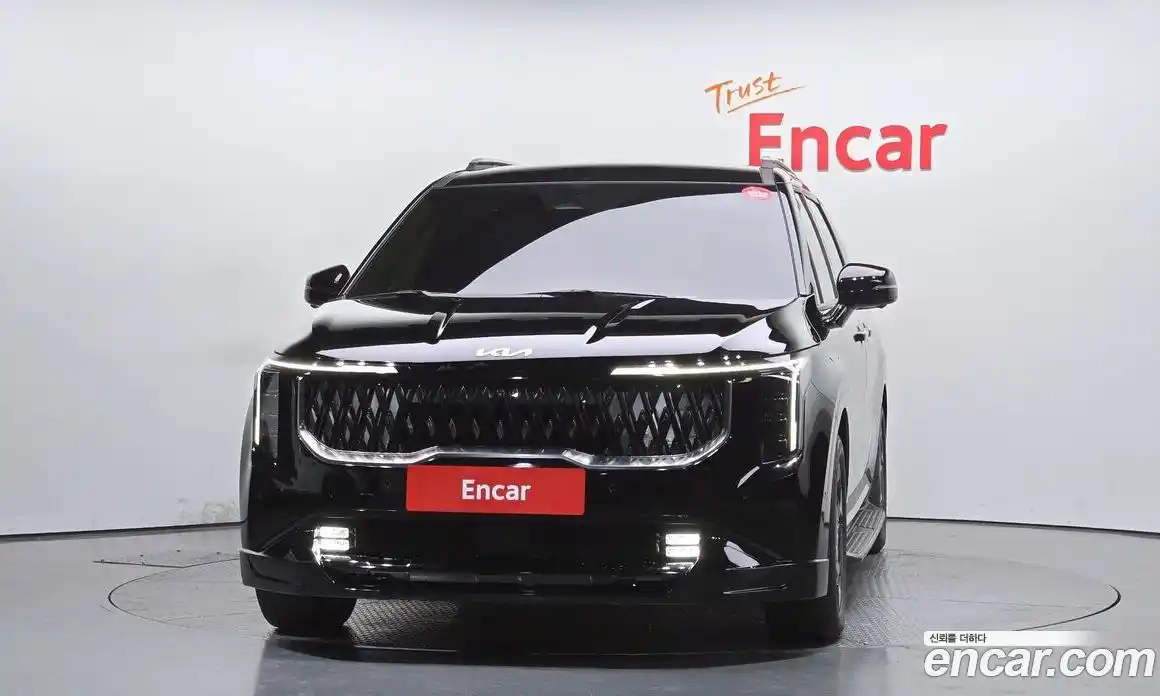 Kia Canival 2025 2.2 Автомат в Москве № 51519, фото 3