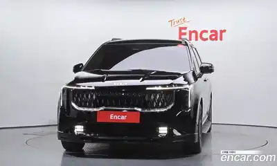 Kia Canival 2025 2.2 Автомат в Москве № 51519, миниатюра 3