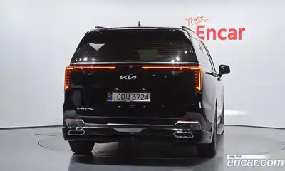 Kia Canival 2025 2.2 Автомат в Москве № 51519, миниатюра 4