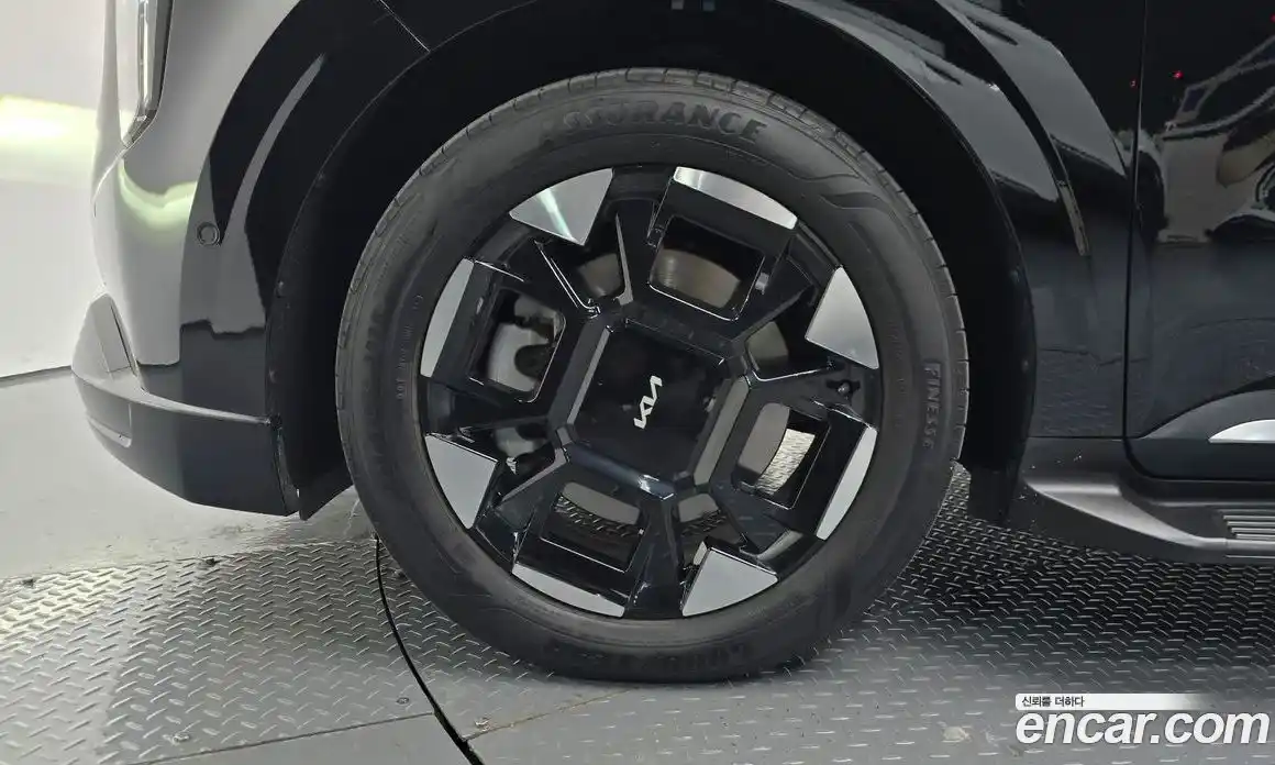 Kia Canival 2025 2.2 Автомат в Москве № 51519, фото 5