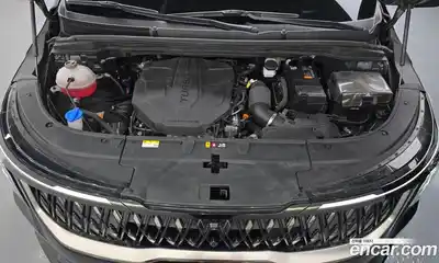 Kia Canival 2025 2.2 Автомат в Москве № 51519, миниатюра 6