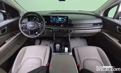 Kia Canival 2025 2.2 Автомат в Москве № 51519, миниатюра 7