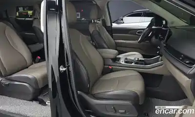 Kia Canival 2025 2.2 Автомат в Москве № 51519, миниатюра 10