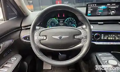 Genesis GV70 2023 2.5 Автомат в Москве № 56354, миниатюра 12