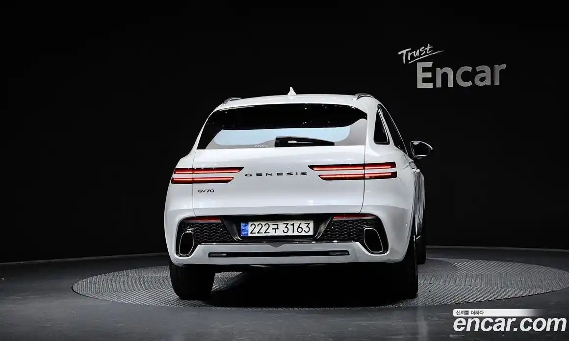 Genesis GV70 2023 2.5 Автомат в Москве № 56354, фото 16