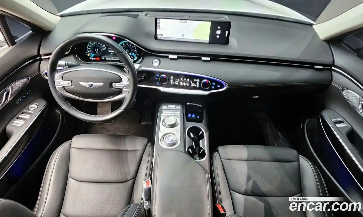 Genesis GV70 2023 2.5 Автомат в Москве № 56354, фото 3