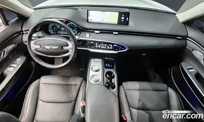 Genesis GV70 2023 2.5 Автомат в Москве № 56354, миниатюра 3
