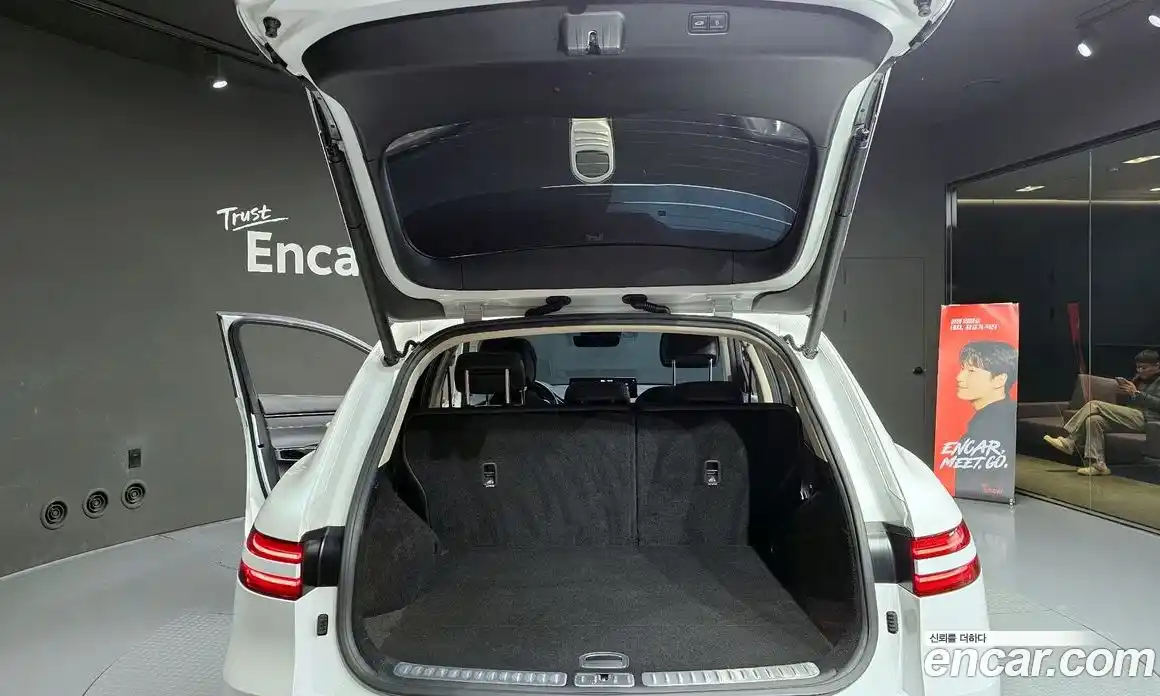 Genesis GV70 2023 2.5 Автомат в Москве № 56354, фото 4