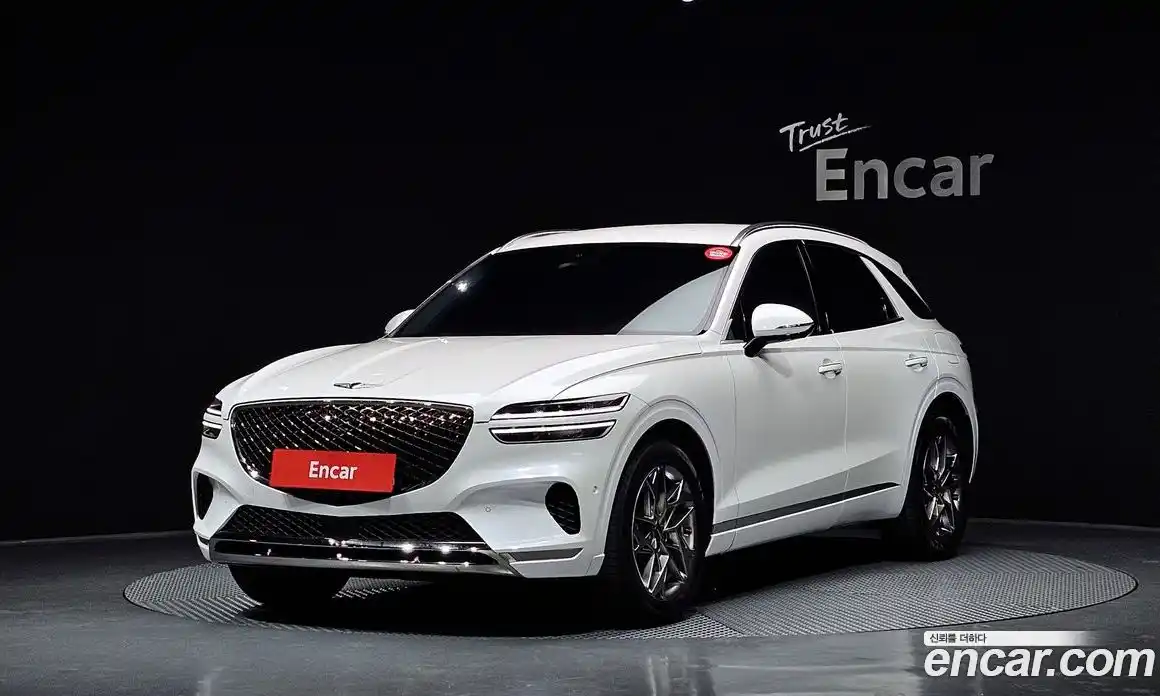 Genesis GV70 2023 2.5 Автомат в Москве № 56354, фото 5