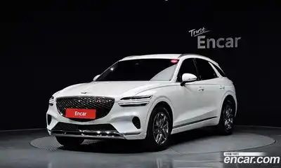 Genesis GV70 2023 2.5 Автомат в Москве № 56354, миниатюра 5