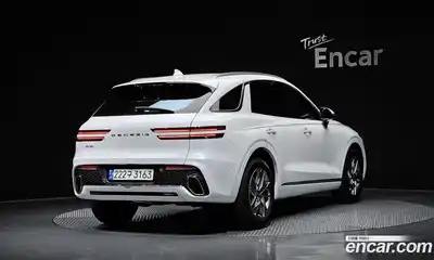 Genesis GV70 2023 2.5 Автомат в Москве № 56354, миниатюра 7