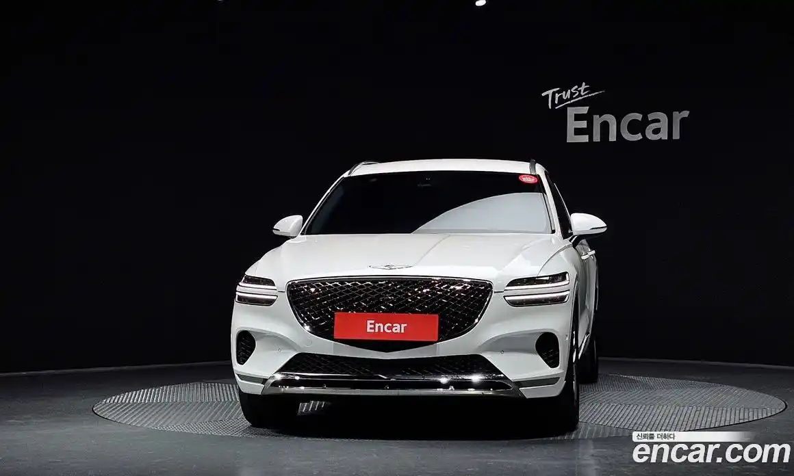 Genesis GV70 2023 2.5 Автомат в Москве № 56354, фото 10