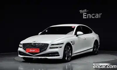 Genesis G80, 2023
