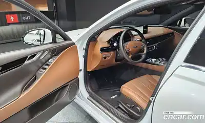 Genesis G80 2023 3.5 Автомат в Москве № 56745, миниатюра 11