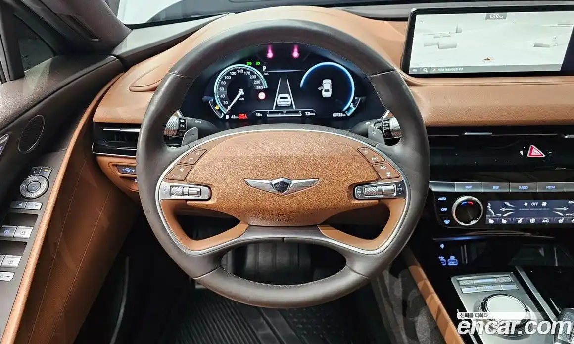 Genesis G80 2023 3.5 Автомат в Москве № 56745, фото 13