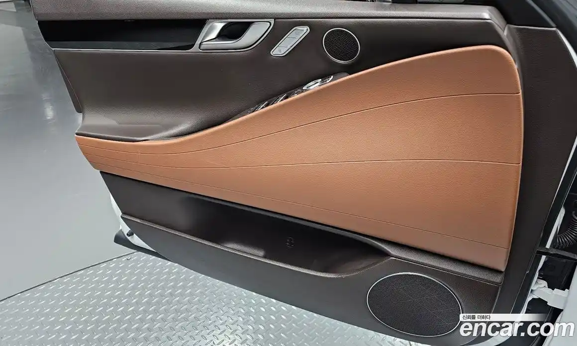 Genesis G80 2023 3.5 Автомат в Москве № 56745, фото 14