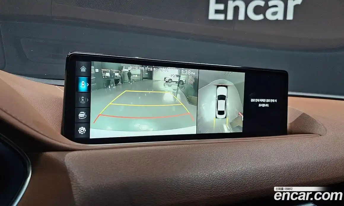 Genesis G80 2023 3.5 Автомат в Москве № 56745, фото 16