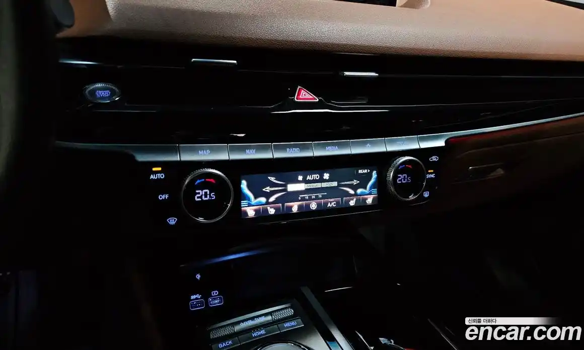 Genesis G80 2023 3.5 Автомат в Москве № 56745, фото 17