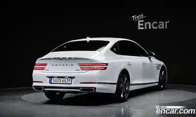 Genesis G80 2023 3.5 Автомат в Москве № 56745, миниатюра 2