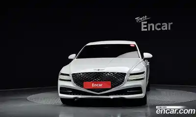 Genesis G80 2023 3.5 Автомат в Москве № 56745, миниатюра 3