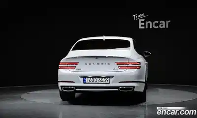 Genesis G80 2023 3.5 Автомат в Москве № 56745, миниатюра 4