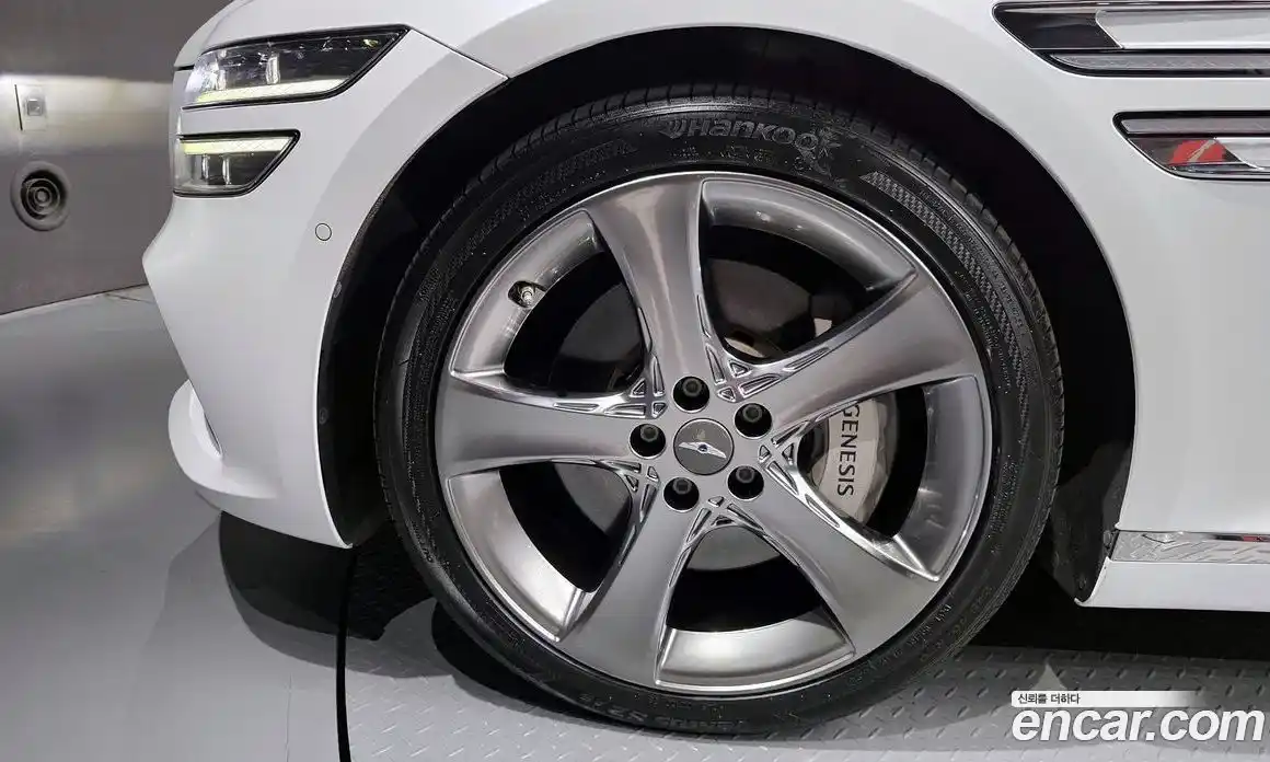 Genesis G80 2023 3.5 Автомат в Москве № 56745, фото 5