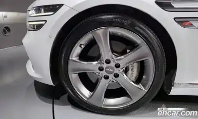 Genesis G80 2023 3.5 Автомат в Москве № 56745, миниатюра 5