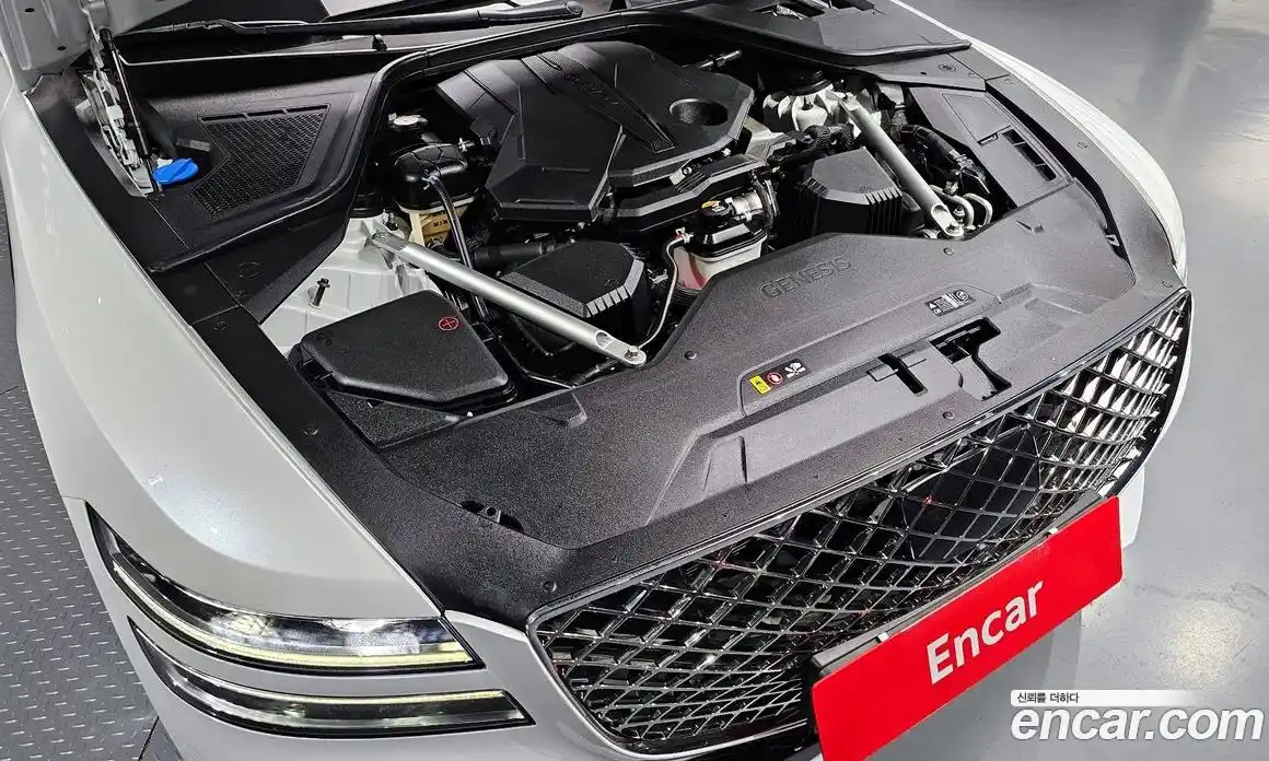 Genesis G80 2023 3.5 Автомат в Москве № 56745, фото 6