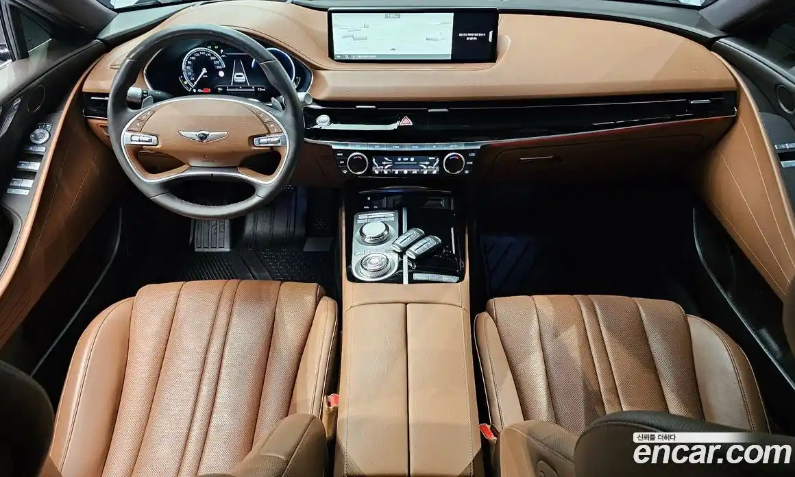 Genesis G80 2023 3.5 Автомат в Москве № 56745, фото 7