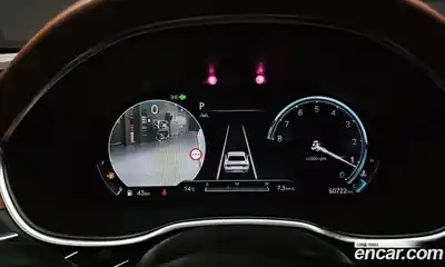 Genesis G80 2023 3.5 Автомат в Москве № 56745, миниатюра 8