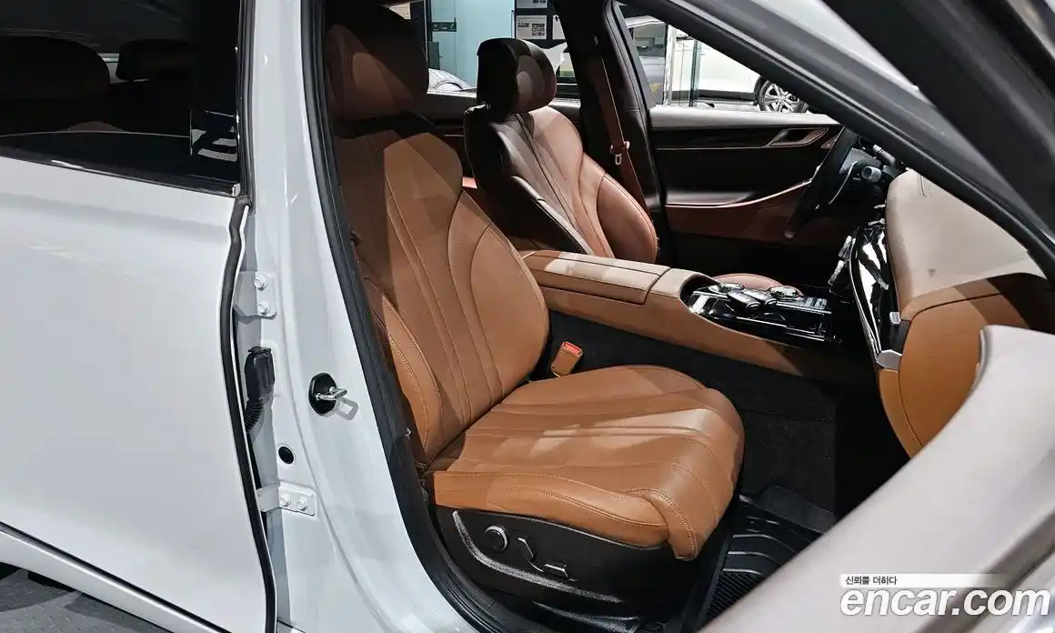 Genesis G80 2023 3.5 Автомат в Москве № 56745, фото 10