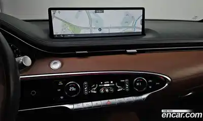 Genesis GV70 2021 2.5 Автомат в Москве № 56855, миниатюра 11