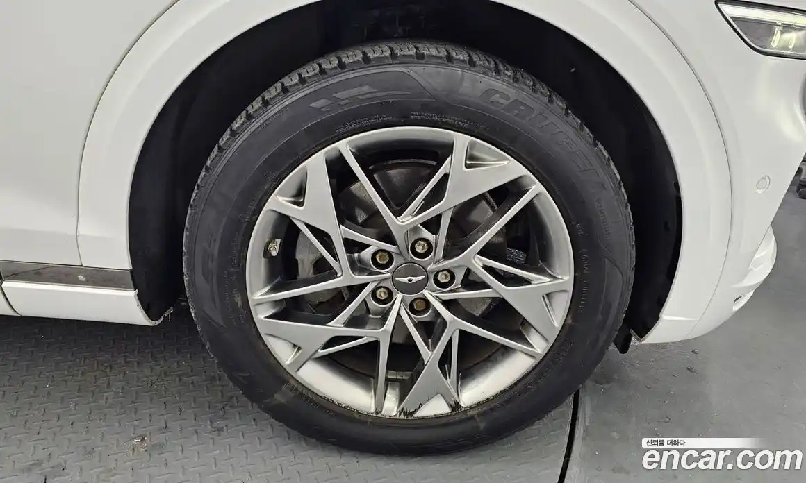 Genesis GV70 2021 2.5 Автомат в Москве № 56855, фото 14