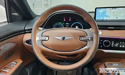 Genesis GV70 2021 2.5 Автомат в Москве № 56855, миниатюра 3