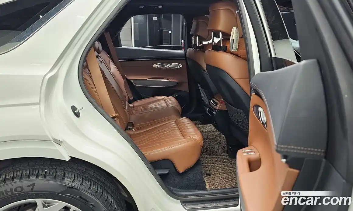 Genesis GV70 2021 2.5 Автомат в Москве № 56855, фото 6