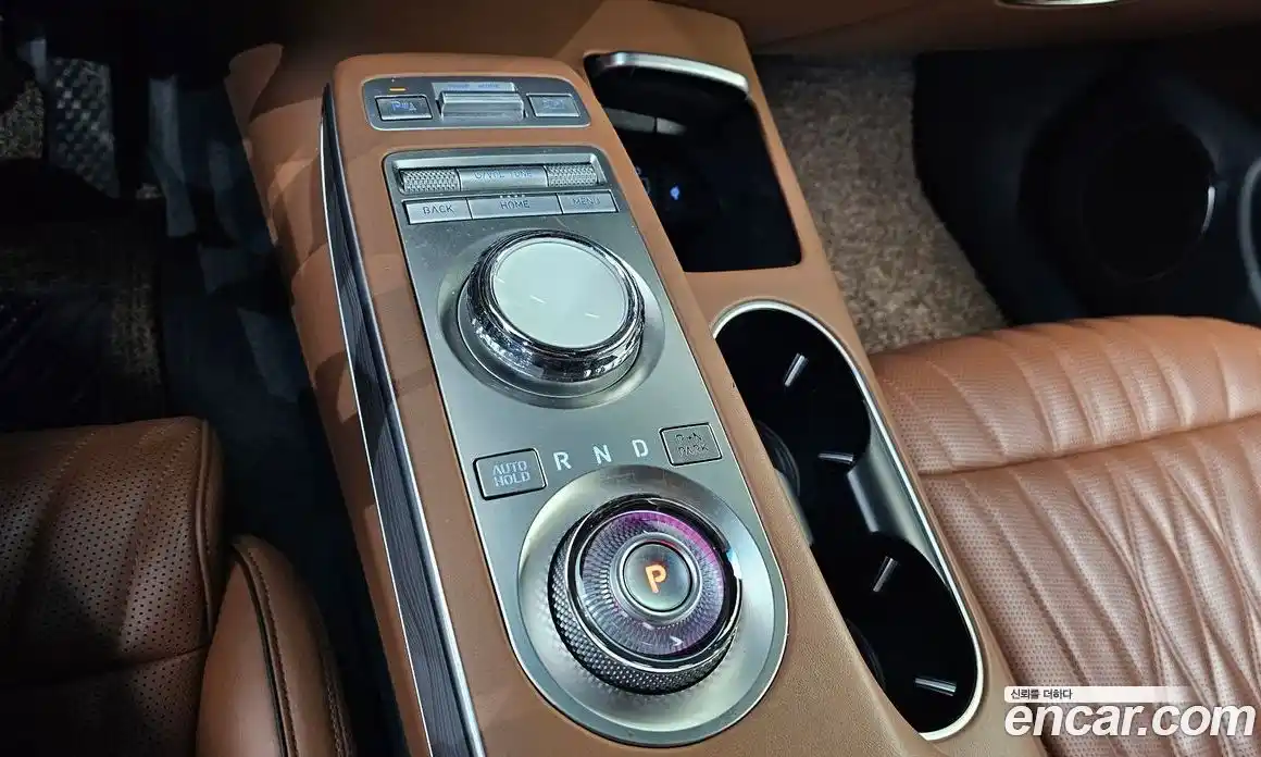 Genesis GV70 2021 2.5 Автомат в Москве № 56855, фото 10