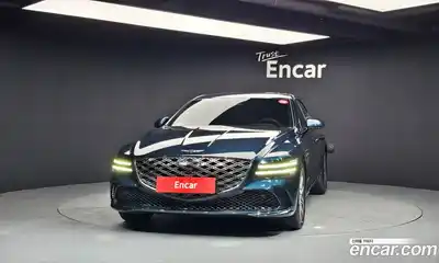 Genesis G80 2025 2.5 Автомат в Москве № 57259, миниатюра 11