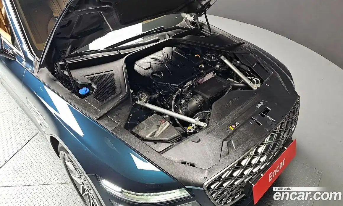 Genesis G80 2025 2.5 Автомат в Москве № 57259, фото 12