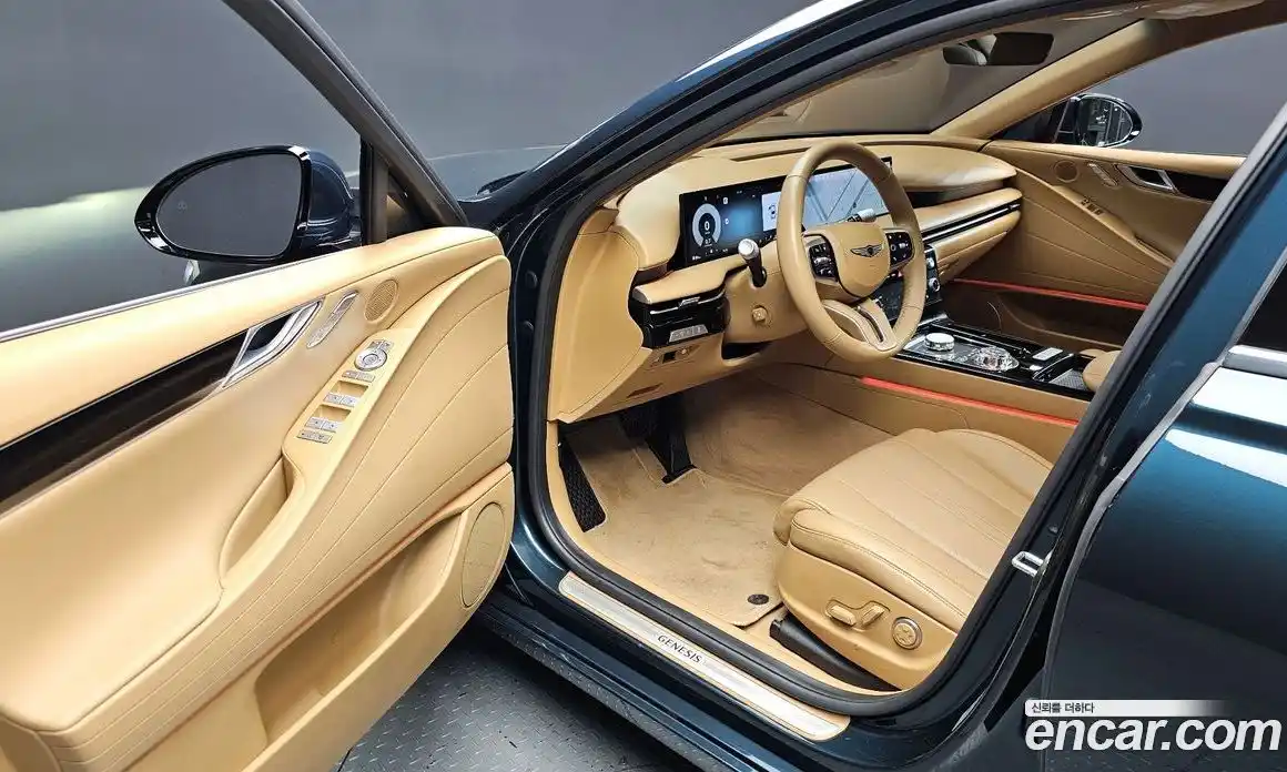 Genesis G80 2025 2.5 Автомат в Москве № 57259, фото 15