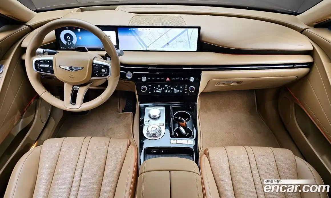 Genesis G80 2025 2.5 Автомат в Москве № 57259, фото 16